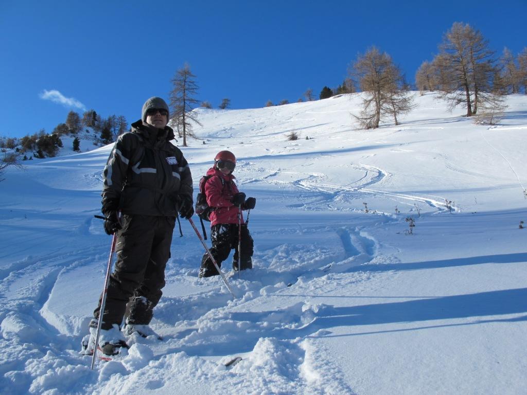 Ski De Randonn e Dans Le Mercantour Ski De Randonn e Guides 06 